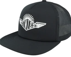 Best Etnies Wings Black/White Trucker -