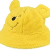 Hot Difuzed Winnie The Pooh Teddy Yellow Bucket -