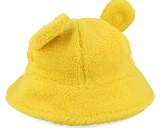 Hot Difuzed Winnie The Pooh Teddy Yellow Bucket -
