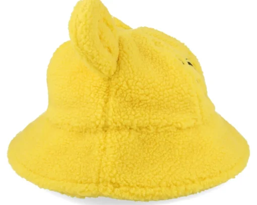Hot Difuzed Winnie The Pooh Teddy Yellow Bucket -