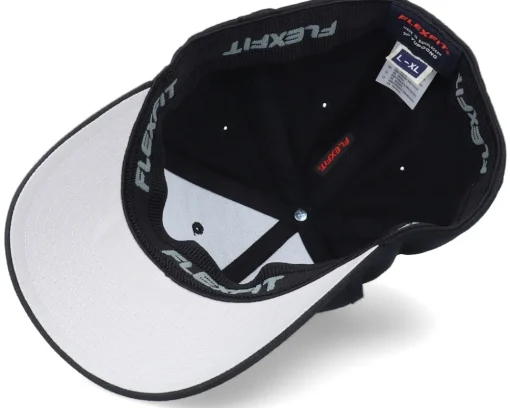Flexfit-Wild Spirit Wolf Howl Black Flexfit -