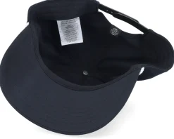 Adjustable-Adidas Women 5 Panel Rope Black Adjustable -