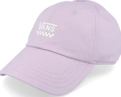 Sale Vans Women Court Side Hat Lavender Frost-os - Purple