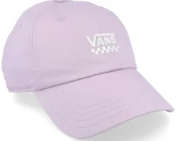 Sale Vans Women Court Side Hat Lavender Frost-os - Purple