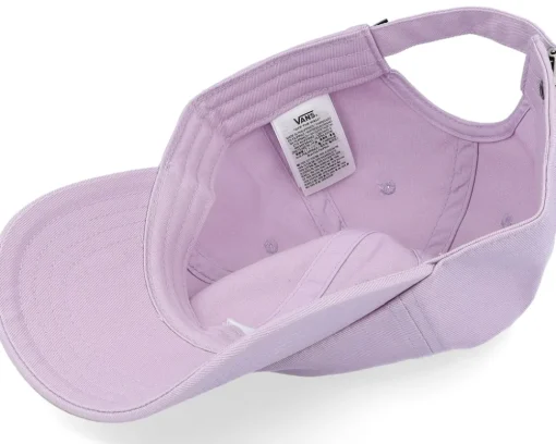 Sale Vans Women Court Side Hat Lavender Frost-os - Purple