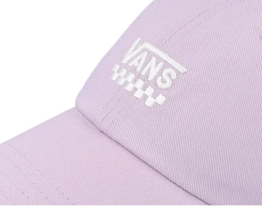 Sale Vans Women Court Side Hat Lavender Frost-os - Purple