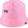 Buckets-Vans Women Hankley Hat Cyclamen Bucket -