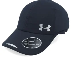 Outlet Under Armour Women Isochill Launch Run Black Dad Cap -