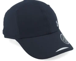 Outlet Under Armour Women Isochill Launch Run Black Dad Cap -