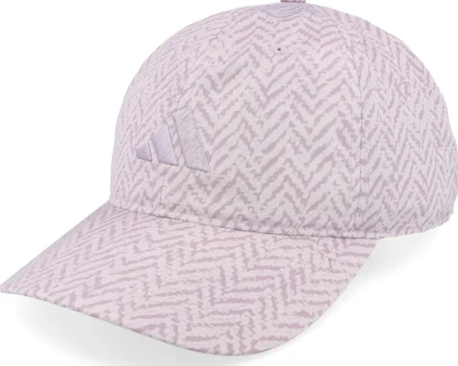 Best Adidas Women Perf Print Preloved Fig Dad Cap -