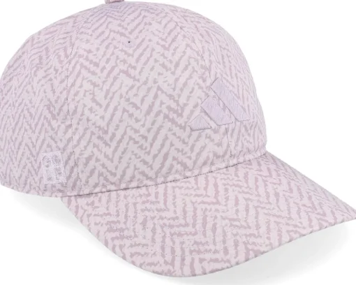 Best Adidas Women Perf Print Preloved Fig Dad Cap -