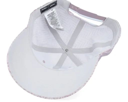 Best Adidas Women Perf Print Preloved Fig Dad Cap -