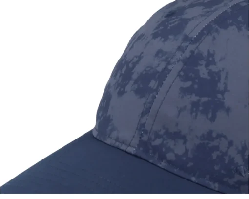 Dad Cap-Adidas Women Spray Dye Hat Collegiate Navy Dad Cap - Blue