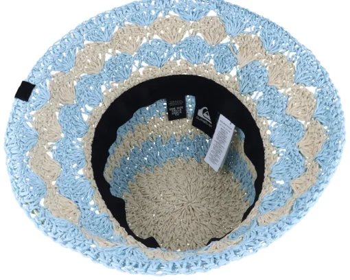 Outlet Quiksilver Women Summer Pursuit Pool Paper Straw