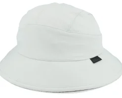 Buckets-Jack Wolfskin Women Wingbow Hat W Cool Grey Bucket -