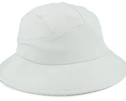 Buckets-Jack Wolfskin Women Wingbow Hat W Cool Grey Bucket -