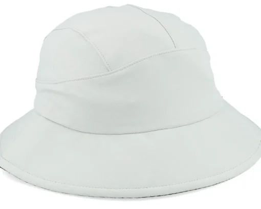 Buckets-Jack Wolfskin Women Wingbow Hat W Cool Grey Bucket -