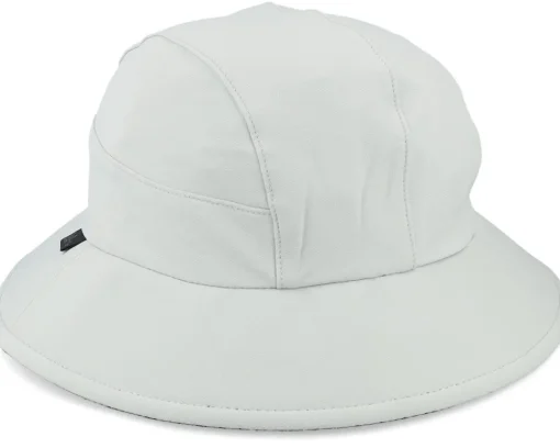 Buckets-Jack Wolfskin Women Wingbow Hat W Cool Grey Bucket -