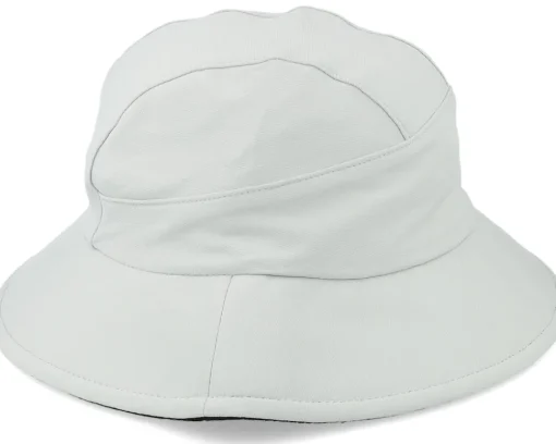 Buckets-Jack Wolfskin Women Wingbow Hat W Cool Grey Bucket -