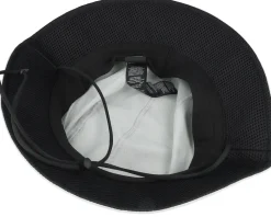 Buckets-Jack Wolfskin Women Wingbow Hat W Cool Grey Bucket -