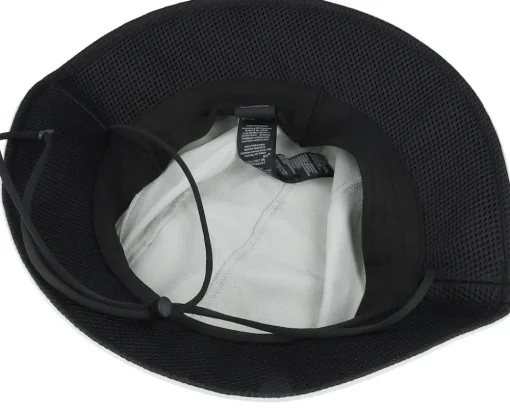 Buckets-Jack Wolfskin Women Wingbow Hat W Cool Grey Bucket -