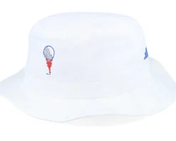 Golf-Adidas Women X Spirit Bk White Bucket -