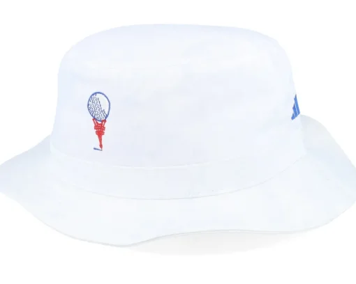 Golf-Adidas Women X Spirit Bk White Bucket -