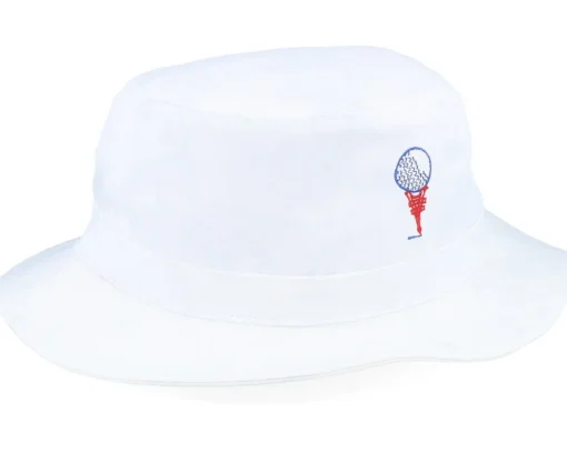 Golf-Adidas Women X Spirit Bk White Bucket -