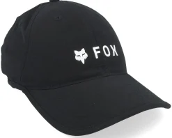 New Fox Womens Absolute Tech Black Dad Cap -