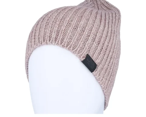 Clearance The North Face Womens Airspun Fawn Grey Beanie -