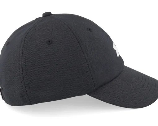 Dad Cap-Under Armour Womens Blitzing Black Dad Cap -