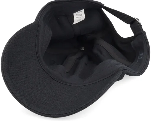 Dad Cap-Under Armour Womens Blitzing Black Dad Cap -