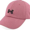 New Under Armour Womens Blitzing Charged Cherry Dad Cap -