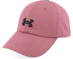 New Under Armour Womens Blitzing Charged Cherry Dad Cap -