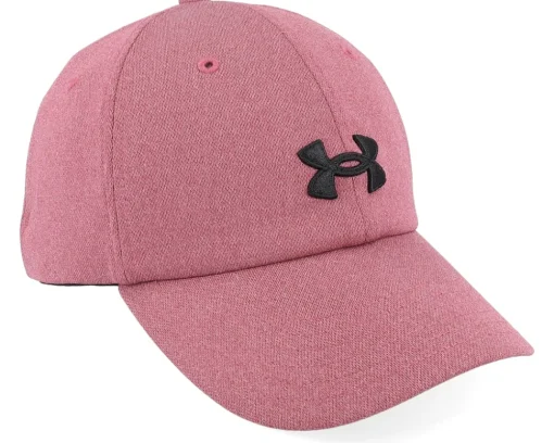 New Under Armour Womens Blitzing Charged Cherry Dad Cap -