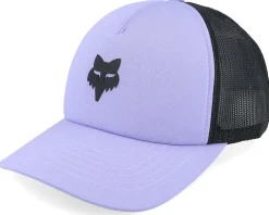 Trucker | Motor-Fox Womens Boundary Purple/Black Trucker -