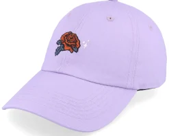 Discount Santa Cruz Womens Cap Rose Glimmer Pale Lavender -