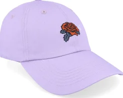 Discount Santa Cruz Womens Cap Rose Glimmer Pale Lavender -