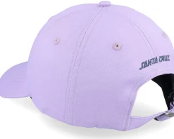 Discount Santa Cruz Womens Cap Rose Glimmer Pale Lavender -
