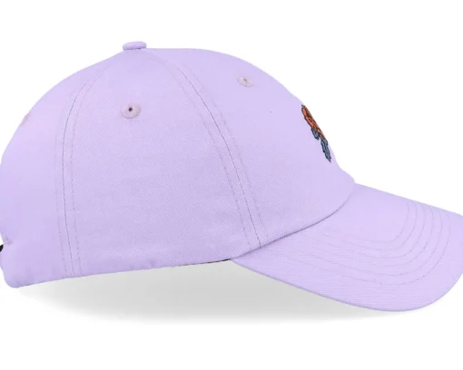 Discount Santa Cruz Womens Cap Rose Glimmer Pale Lavender -