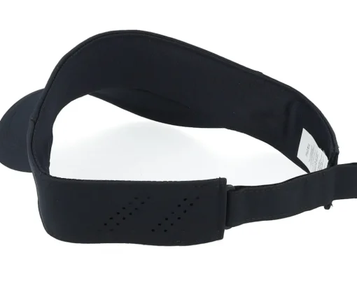 Golf-Under Armour Women's Iso-chill Launch Black Visor -