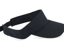 Golf-Under Armour Women's Iso-chill Launch Black Visor -