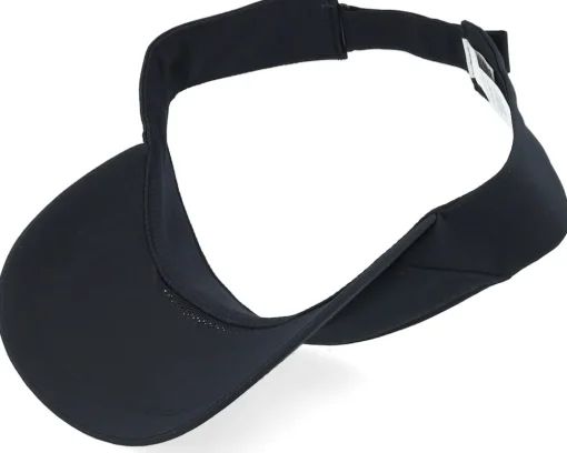 Golf-Under Armour Women's Iso-chill Launch Black Visor -