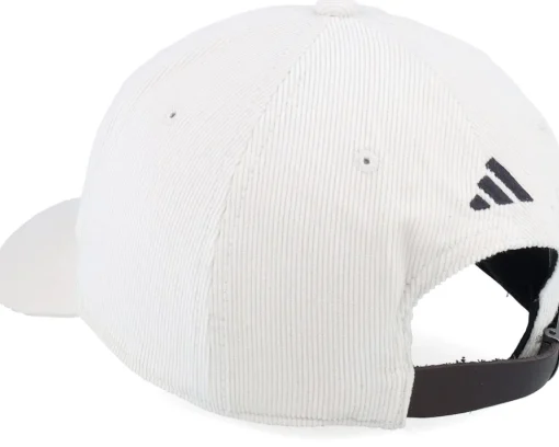 Adjustable-Adidas Womens Pin Whale Cord Alumina Adjustable -