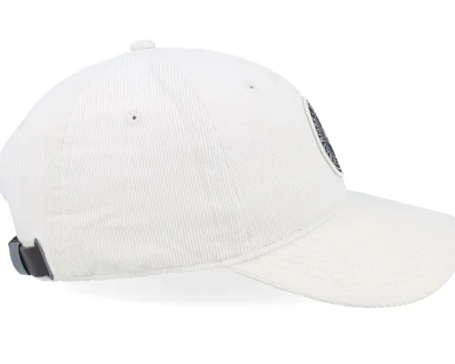 Adjustable-Adidas Womens Pin Whale Cord Alumina Adjustable -