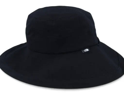 Buckets-The North Face Womens Recycled 66 Brimmer Tnf Black Bucket -