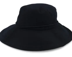 Buckets-The North Face Womens Recycled 66 Brimmer Tnf Black Bucket -