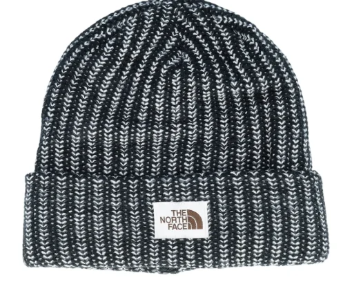 Outlet The North Face Women’s Salty Bae Beanie Black Cuff -