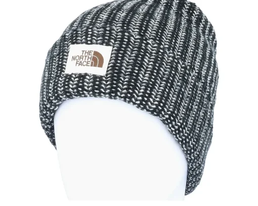 Outlet The North Face Women’s Salty Bae Beanie Black Cuff -