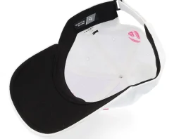Golf-Taylor Made Womens Script White/Pink Adjustable -